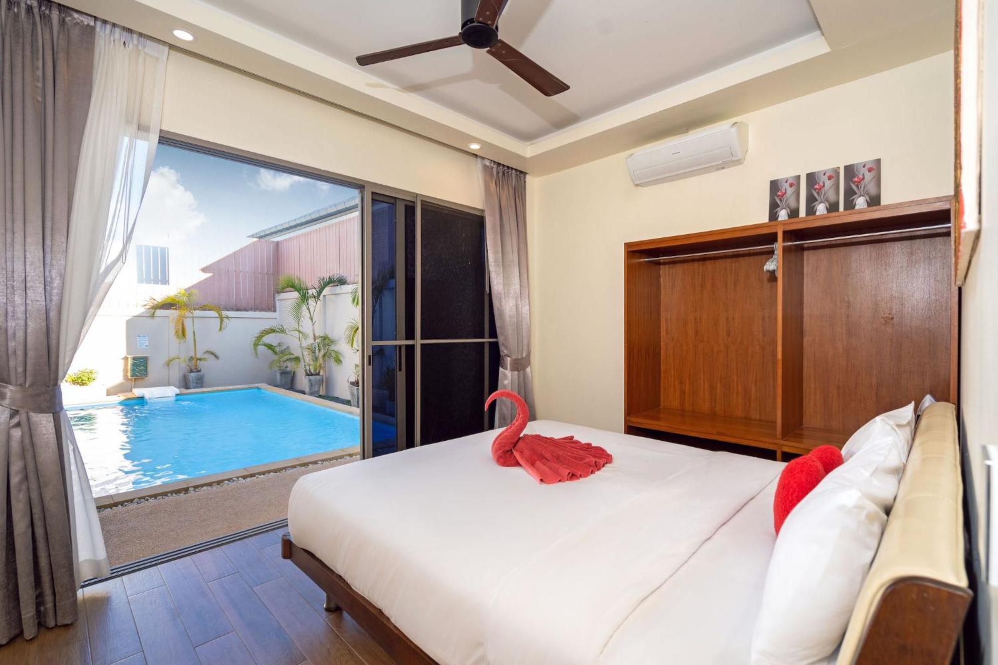 New Boutique Pool Villa Sequoia Close To Rawai And Naiharn Beach Εξωτερικό φωτογραφία