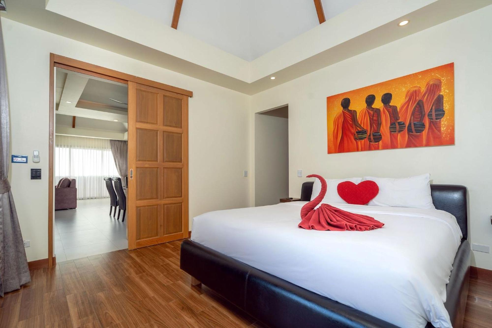 New Boutique Pool Villa Sequoia Close To Rawai And Naiharn Beach Εξωτερικό φωτογραφία