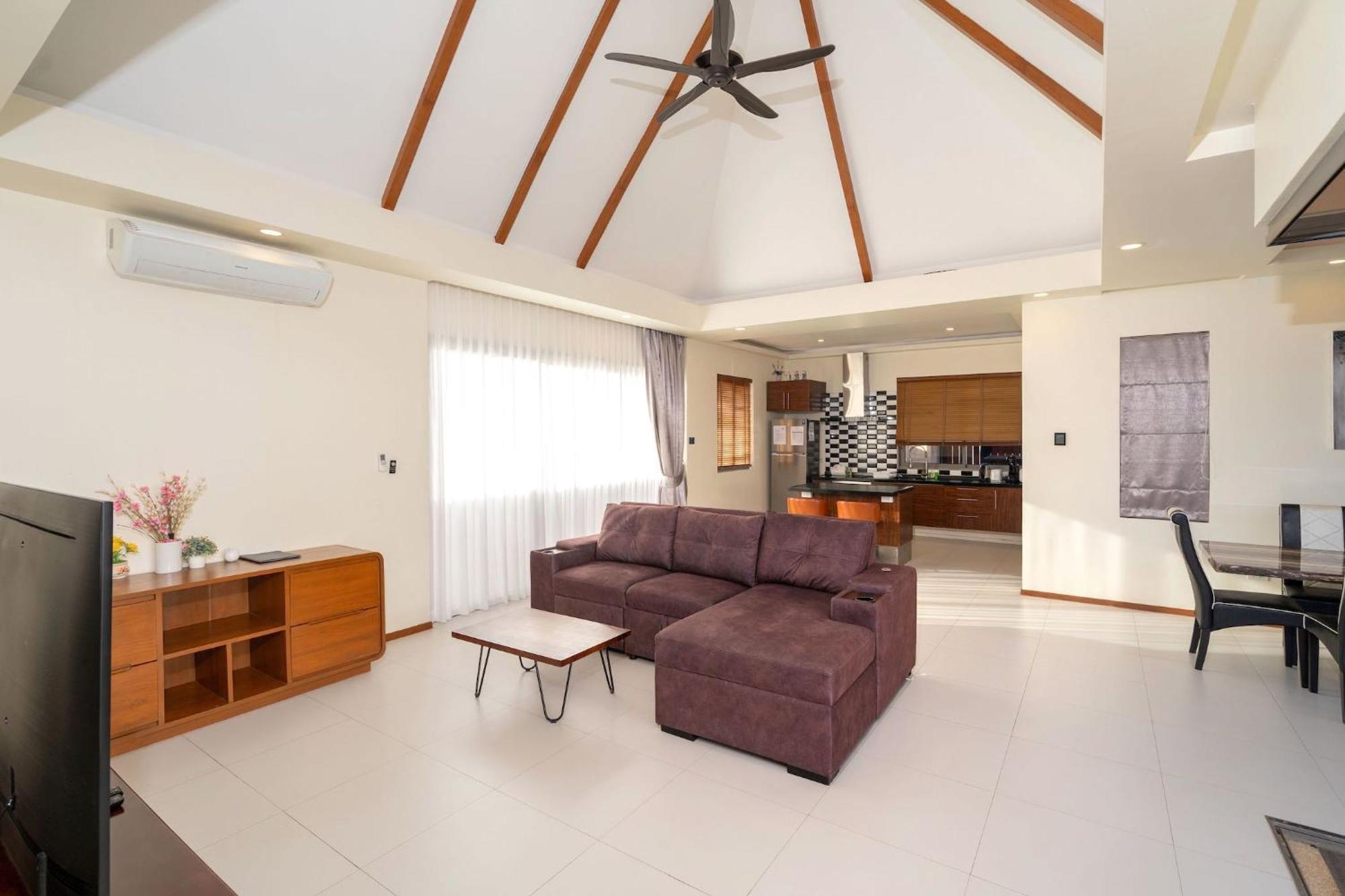 New Boutique Pool Villa Sequoia Close To Rawai And Naiharn Beach Εξωτερικό φωτογραφία
